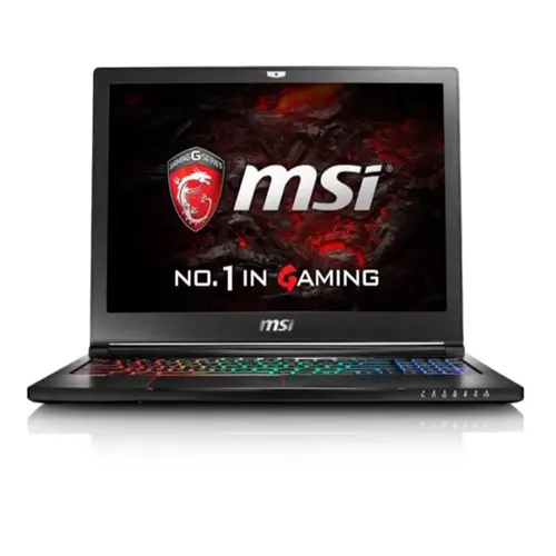 MSI Laptop