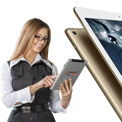 iPad Air Tablet Rental for Events / Conferences