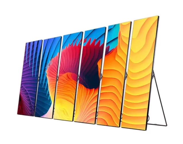 Digital Signage Rental 
 affordable