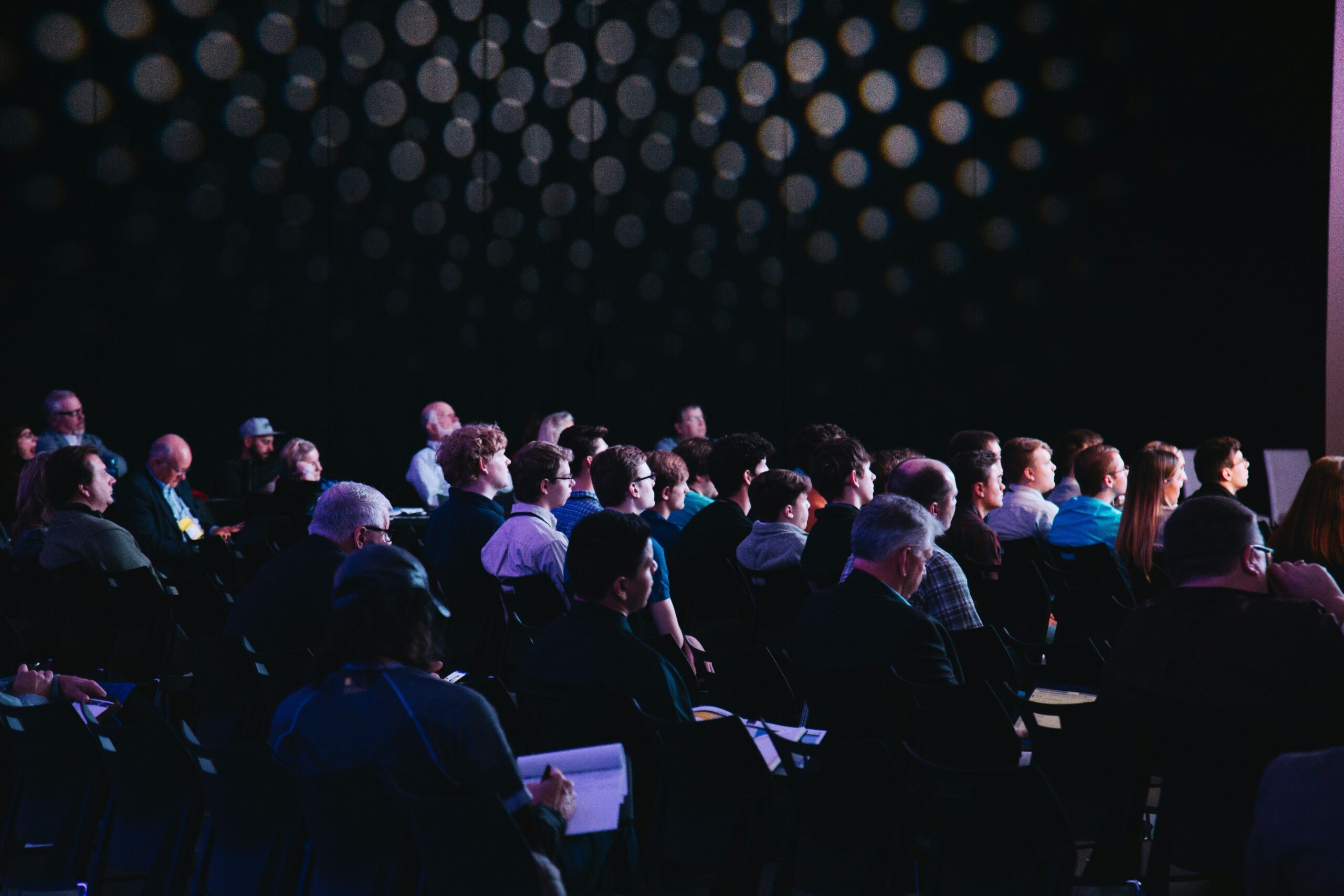 in-person event at Tablet Hire